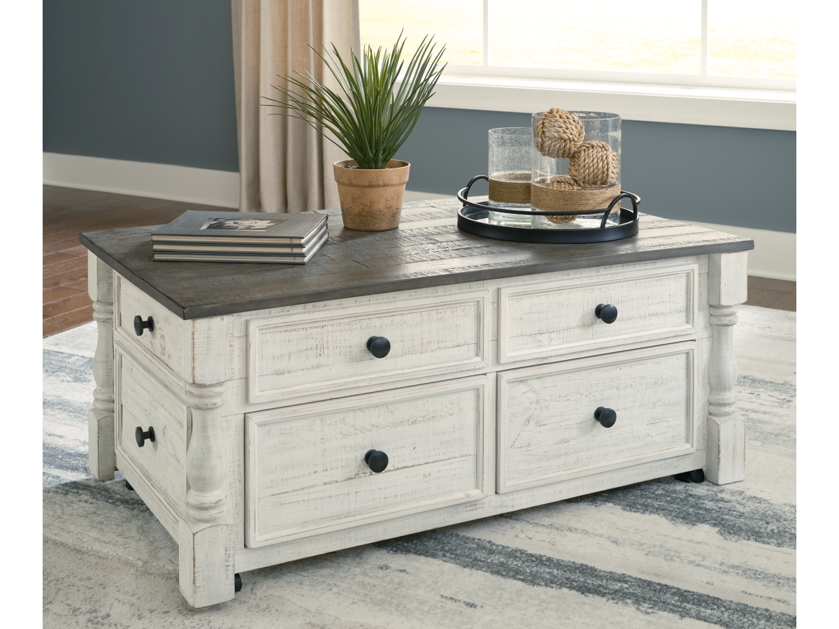 シェルフ Signature Design by Ashley Coffee & Cocktail Tables Living Room