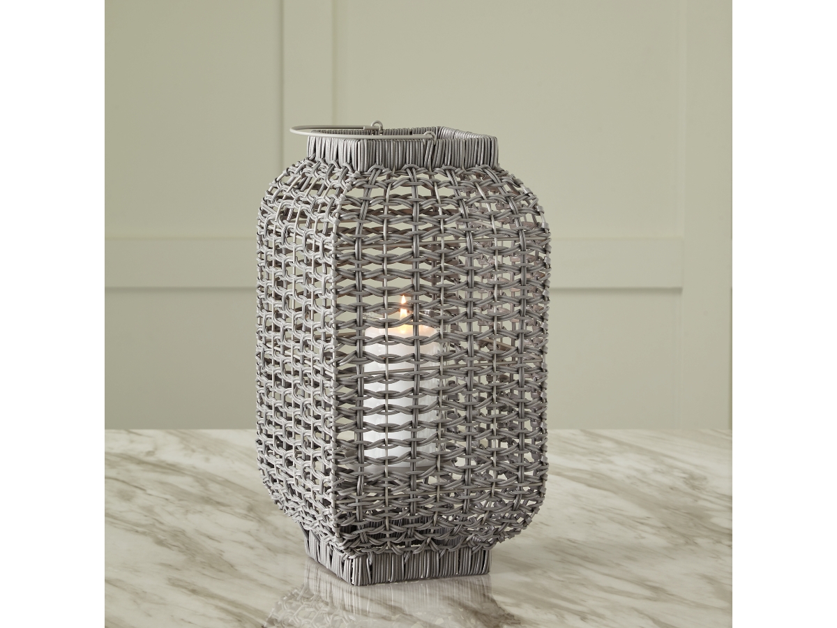 Signature Design by Ashley Evonne Lantern