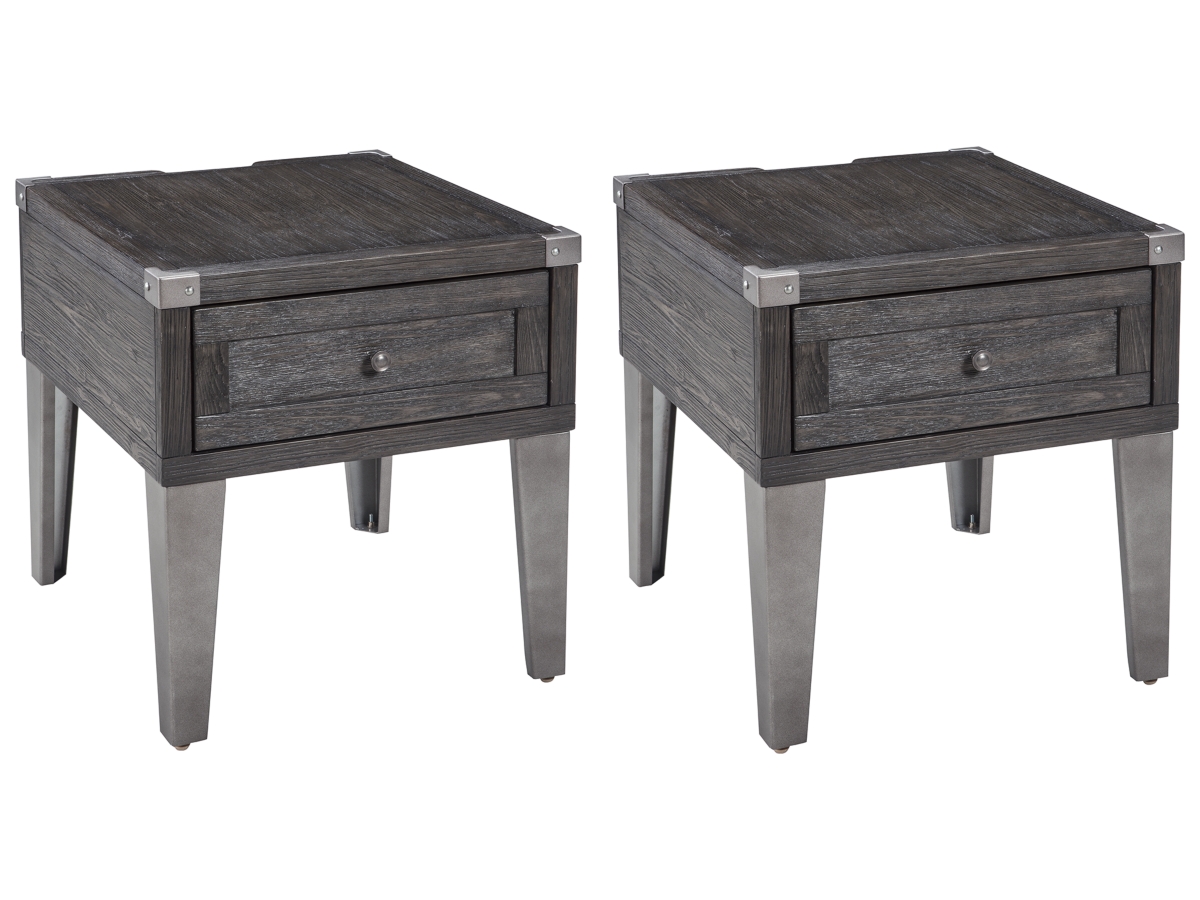 Ashley Todoe 2 End Tables