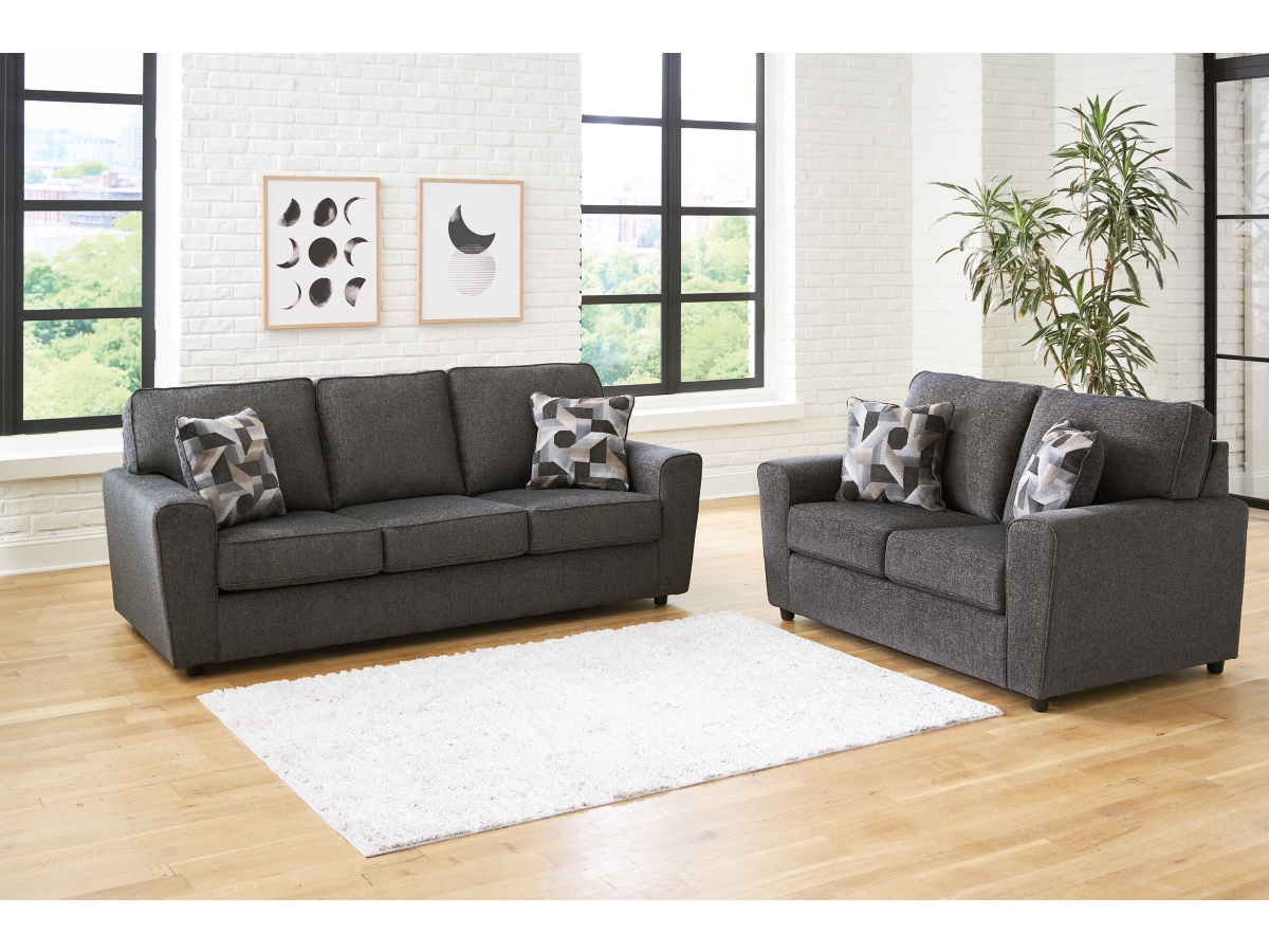 Ashley Cascilla Sofa and Loveseat