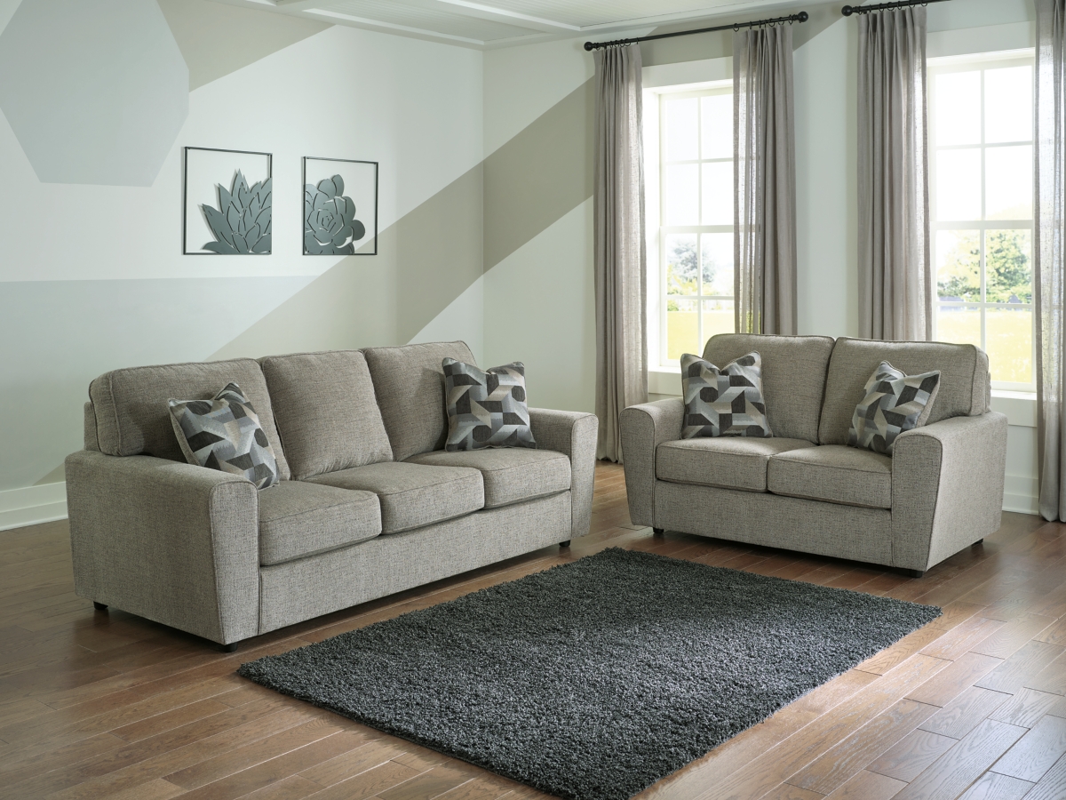 Ashley Cascilla Sofa and Loveseat