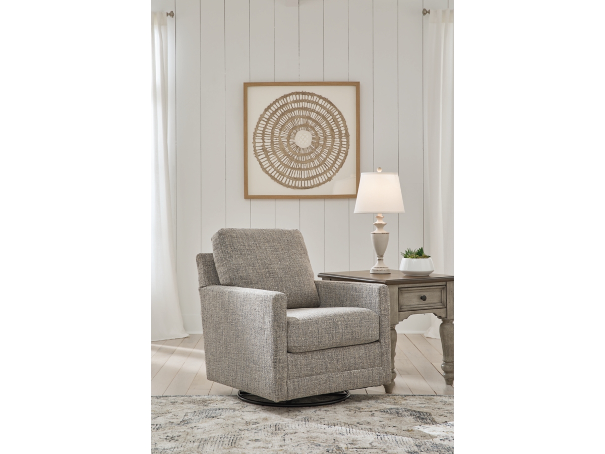 Ashley Bralynn Swivel Glider Accent Chair