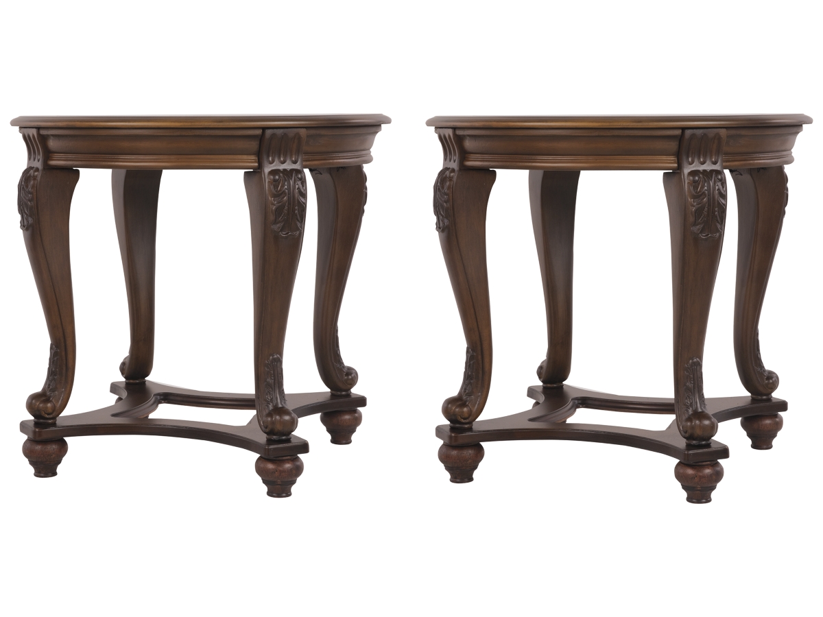 Ashley Norcastle 2 End Tables