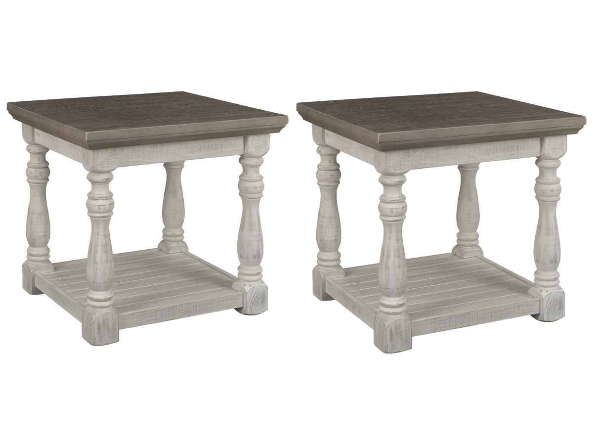 Ashley Havalance 2 End Tables