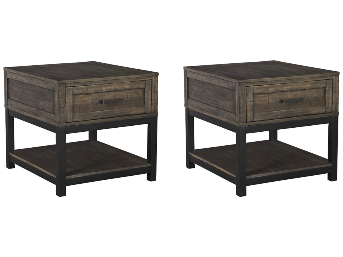 Ashley Johurst 2 End Tables