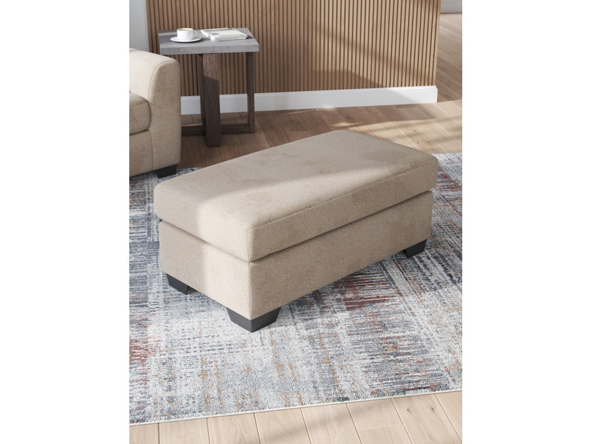 Ashley Panola Ottoman