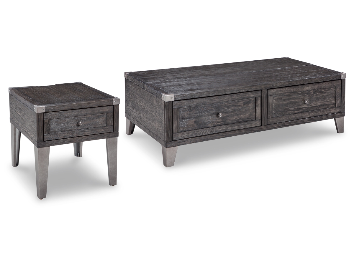 Ashley Todoe Coffee Table with 1 End Table
