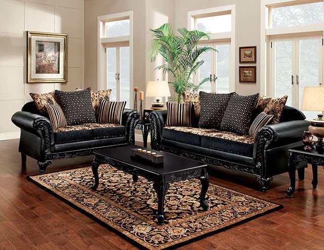 Furniture of America Theodora Sofa