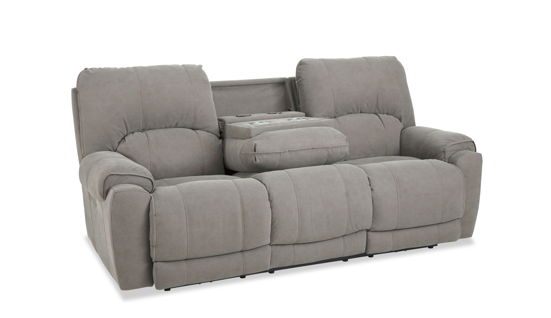 HomeStretch Showtime Power Sofa