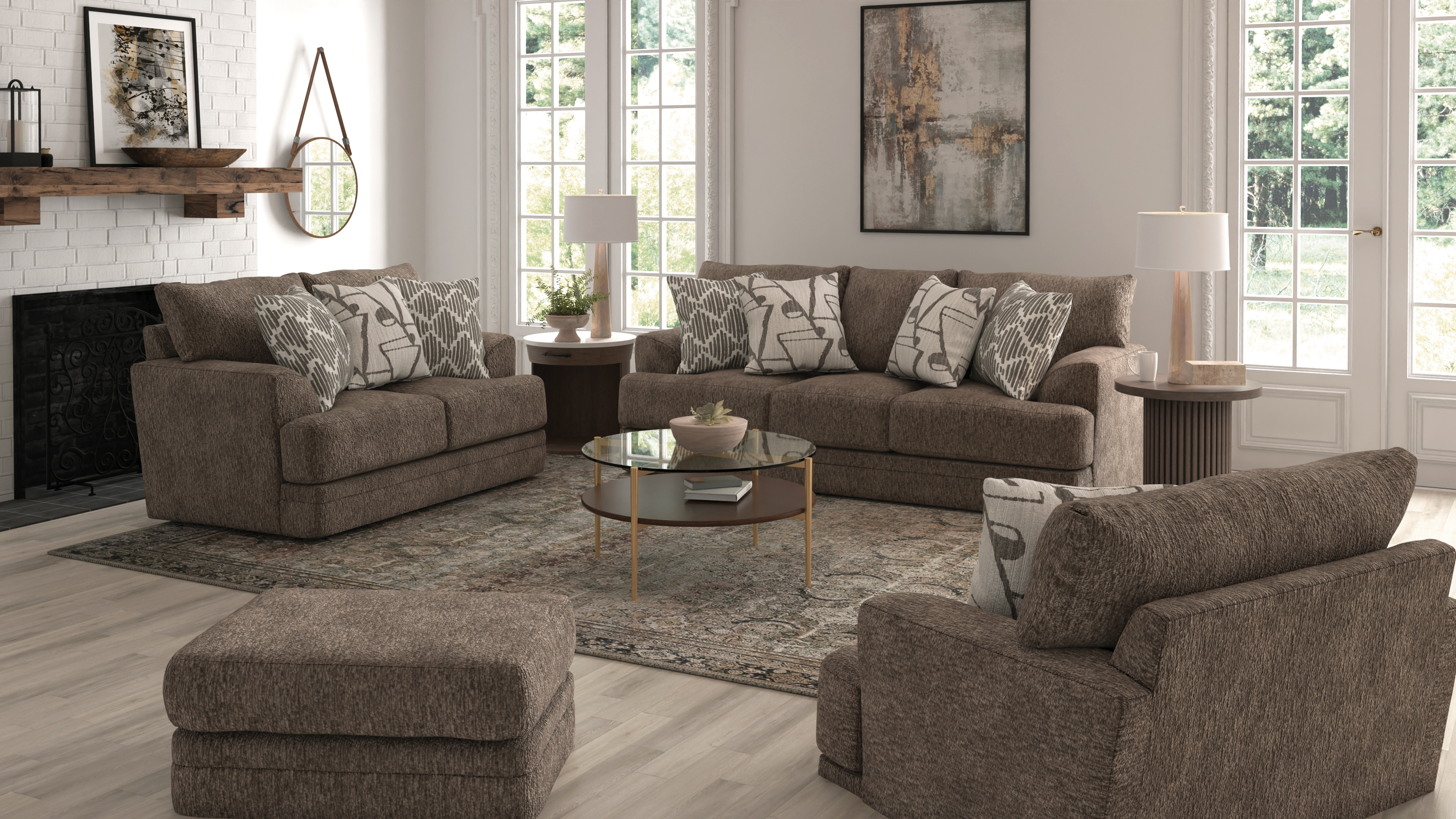 Jackson Furniture Tyson Queen Sleeper