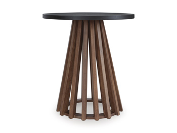 Signature Design by Ashley Kallari Round End Table