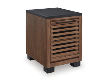 Signature Design by Ashley Kallari Chair Side End Table