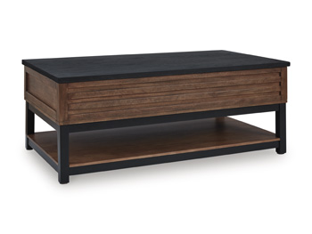 Signature Design by Ashley Kallari Lift Top Cocktail Table