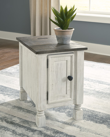 Signature Design by Ashley Living Room End Tables T994-7 | Lake