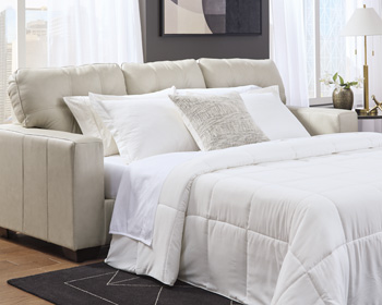 Signature Design by Ashley Santorine Queen Sofa Sleeper