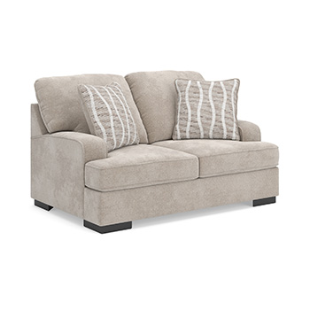 Benchcraft High Profile Loveseat
