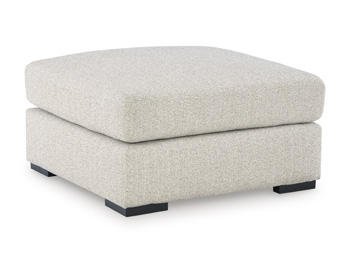 Benchcraft Laurelgrove Oversized Accent Ottoman