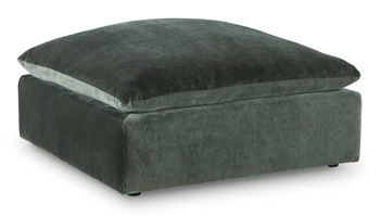 Benchcraft Carriage View Oversized Accent Ottoman