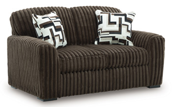 Signature Design by Ashley Midnight-Madness Loveseat