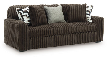 Signature Design by Ashley Midnight-Madness Sofa