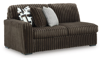 Signature Design by Ashley Midnight-Madness LAF Sofa