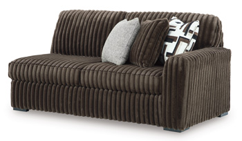 Signature Design by Ashley Midnight-Madness RAF Sofa