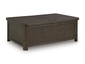 Signature Design by Ashley Breckington Cocktail Table with Storage