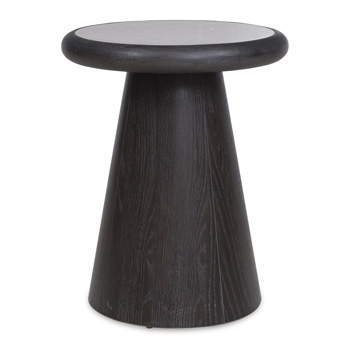 Ashley Bracken Round End Table