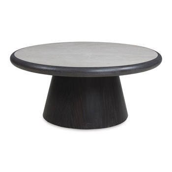 Ashley Bracken Round Cocktail Table