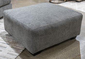 Signature Design by Ashley Seyler Lane Oversized Accent Ottoman