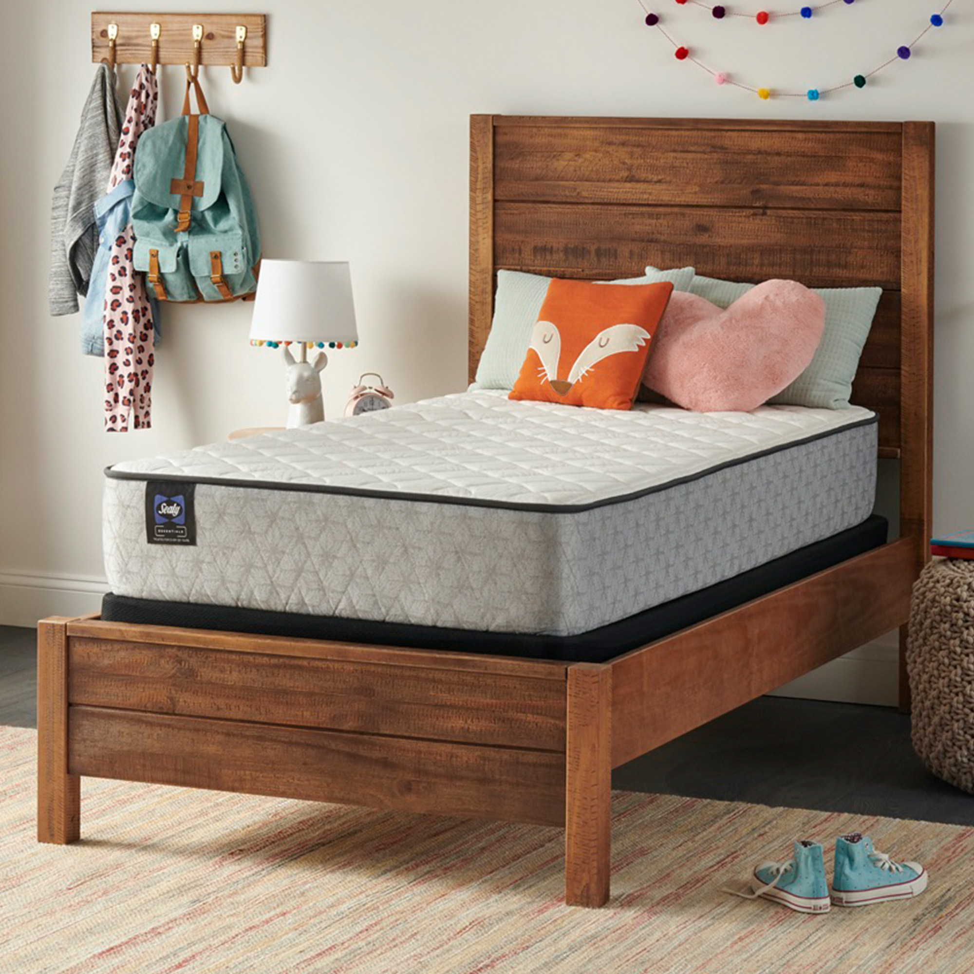 Sealy Bechtler II Firm Tight Top Split King / Cal King