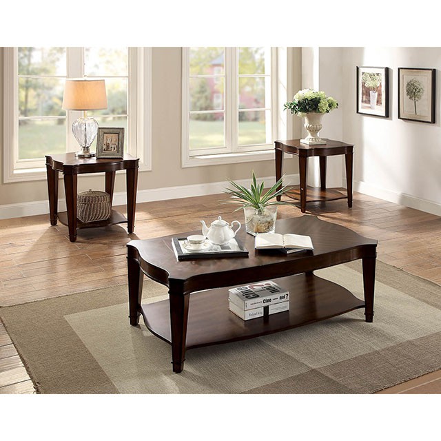 Furniture of America Ashleigh End Table