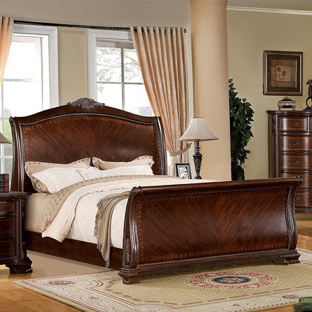 Furniture of America Penbroke Queen Bed