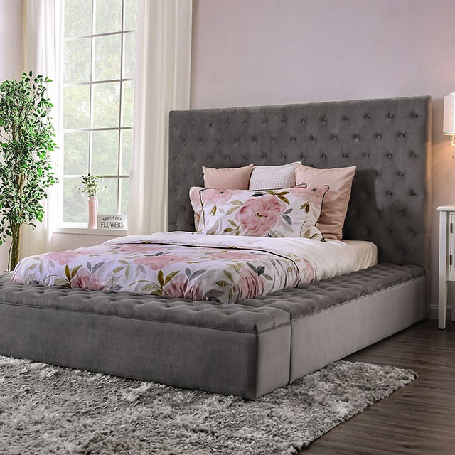 Furniture of America Davida Queen Bed