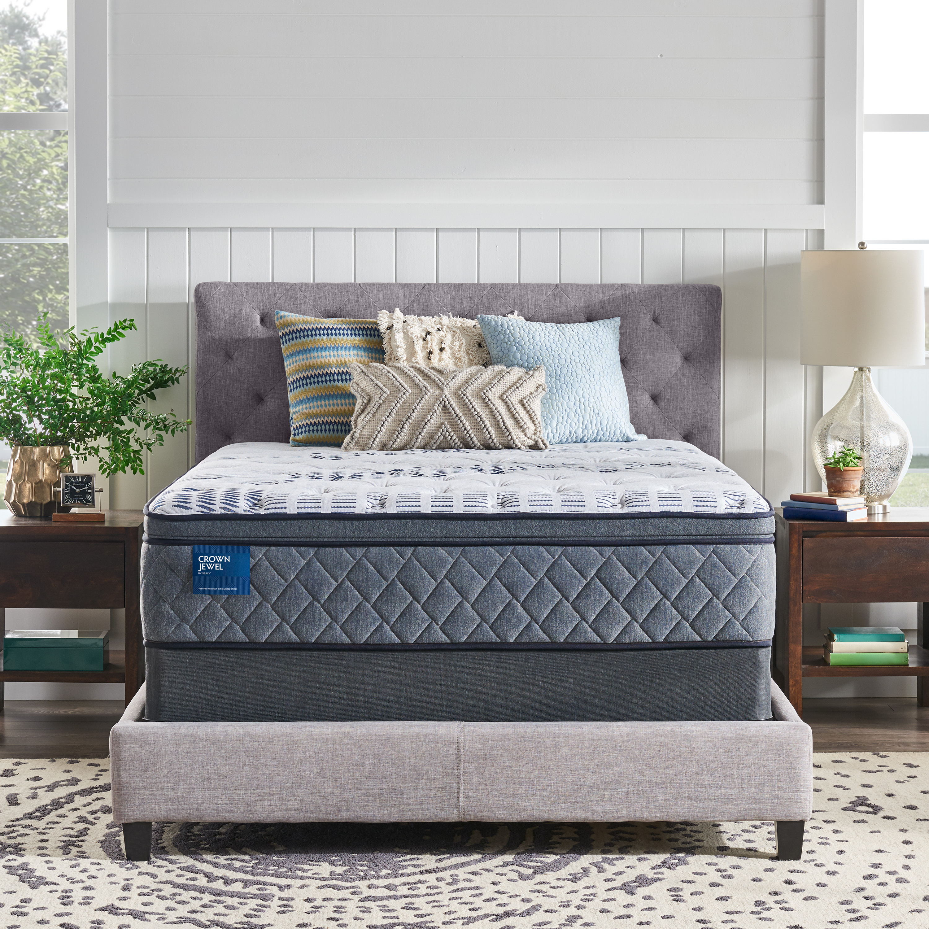 Sealy Roseway Twin