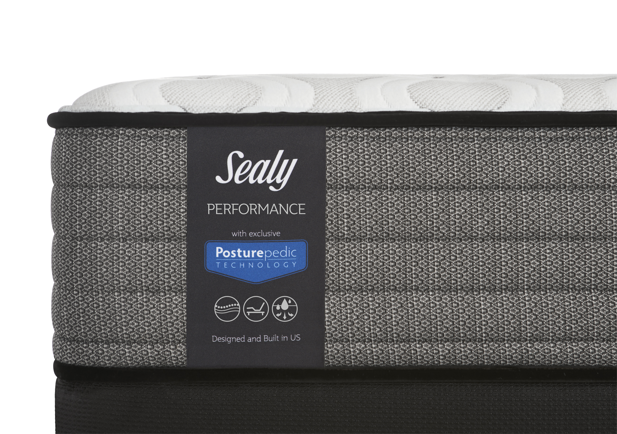 Model: 52061751 | Sealy Response Surprise Plush Tight Top Queen