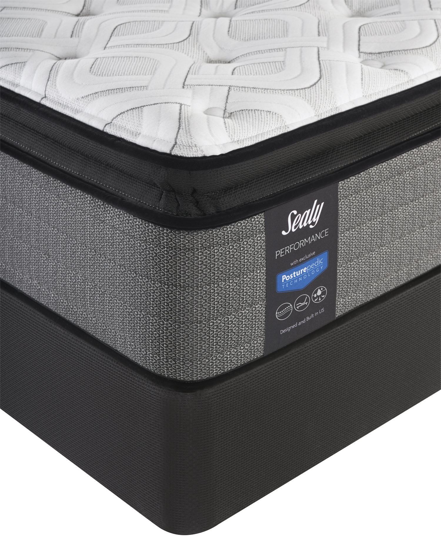 Model: 52061830 | Sealy Response Surprise Cushion Firm Pillow Top Twin