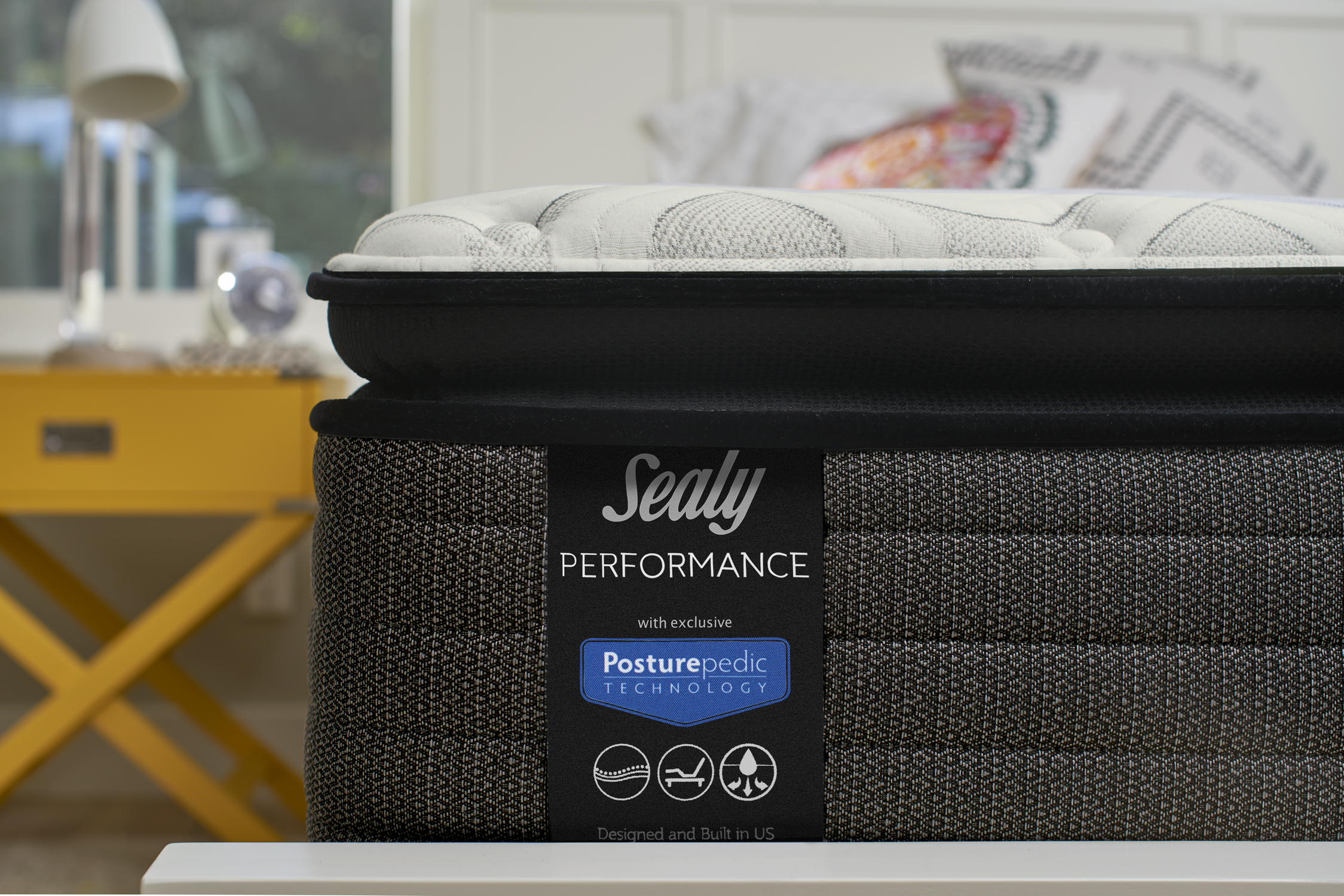 Model: 52061830 | Sealy Response Surprise Cushion Firm Pillow Top Twin