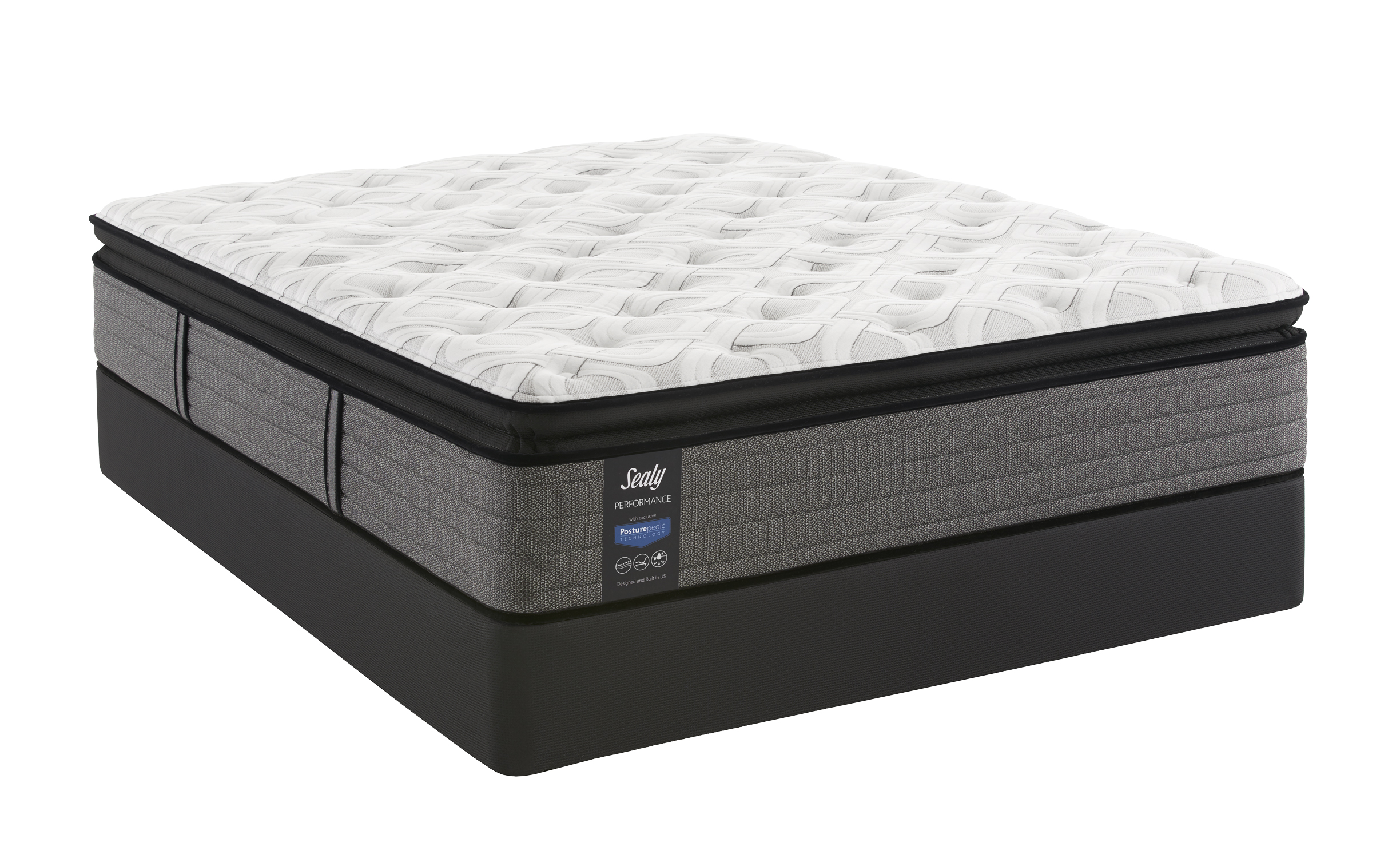 Model: 52061830 | Sealy Response Surprise Cushion Firm Pillow Top Twin