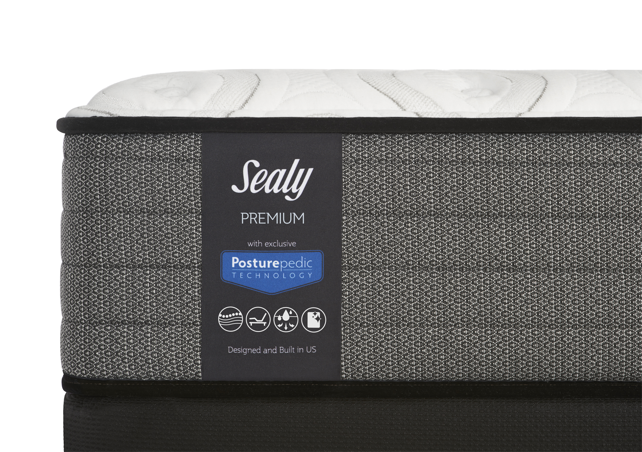 Model: 52062040 | Sealy Response Opportune Cushion Firm Tight Top Full