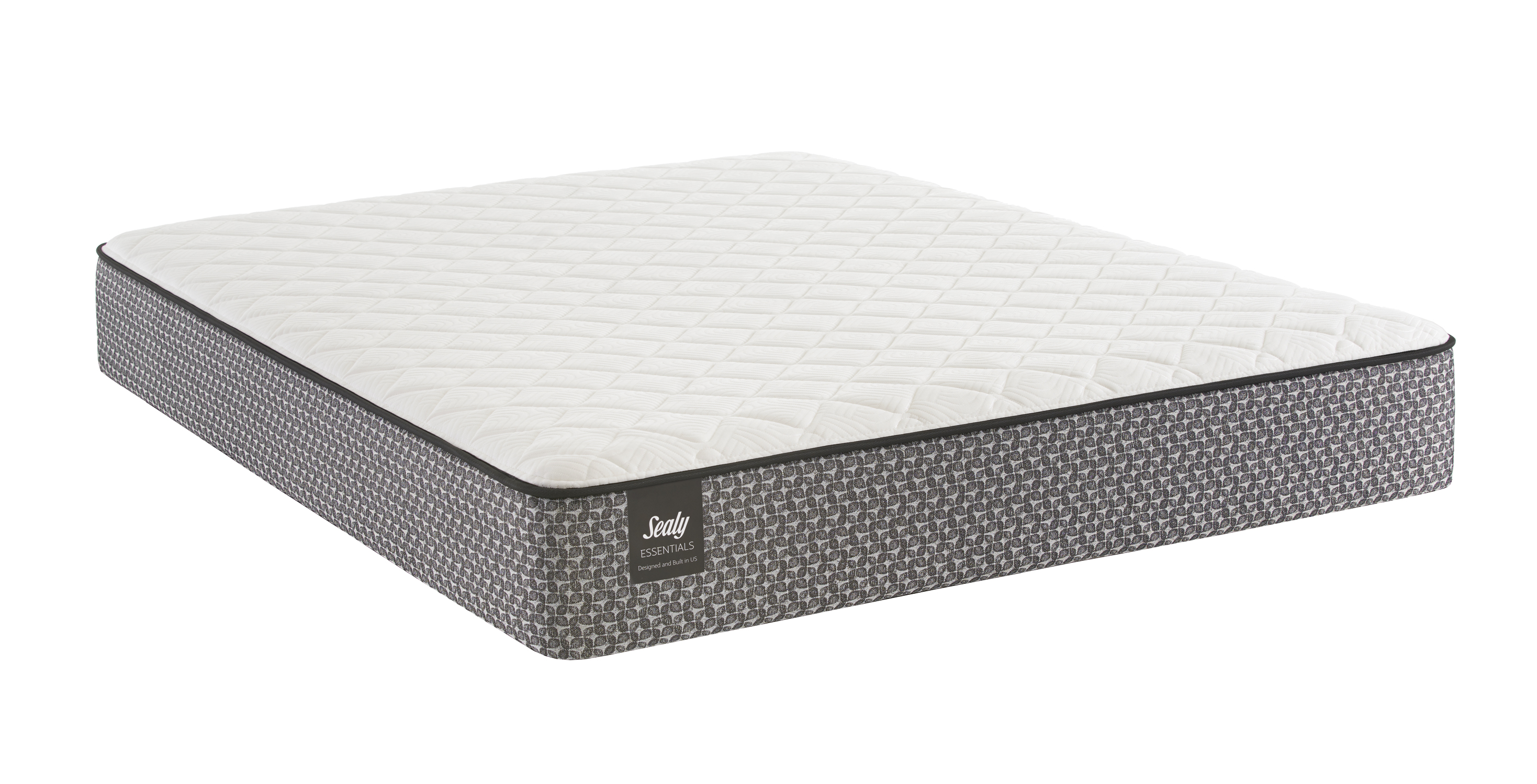 Sealy Response Merry Firm Tight Top Split King