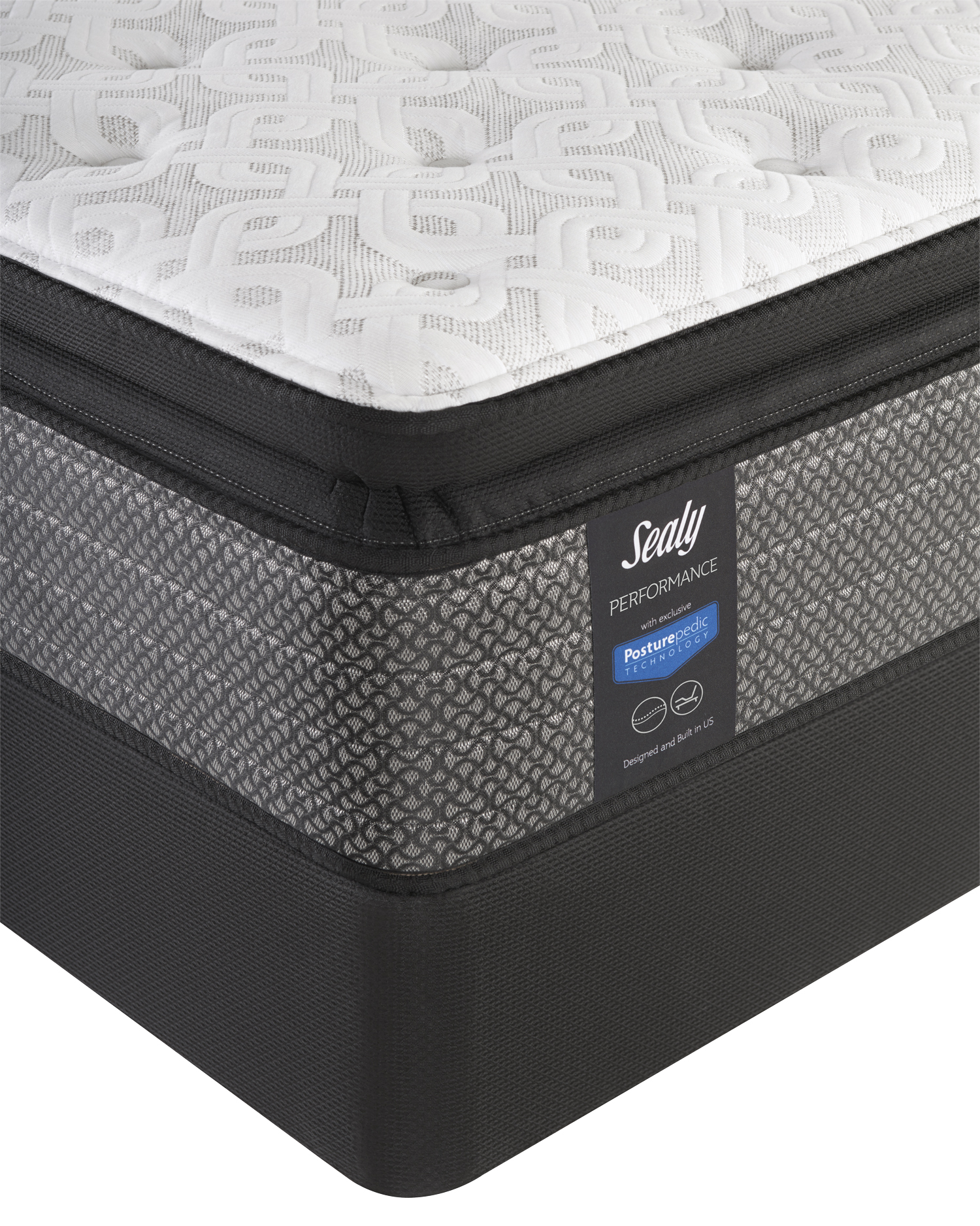 Model: 52061551 | Sealy Response Merriment Cushion Firm Pillow Top Queen