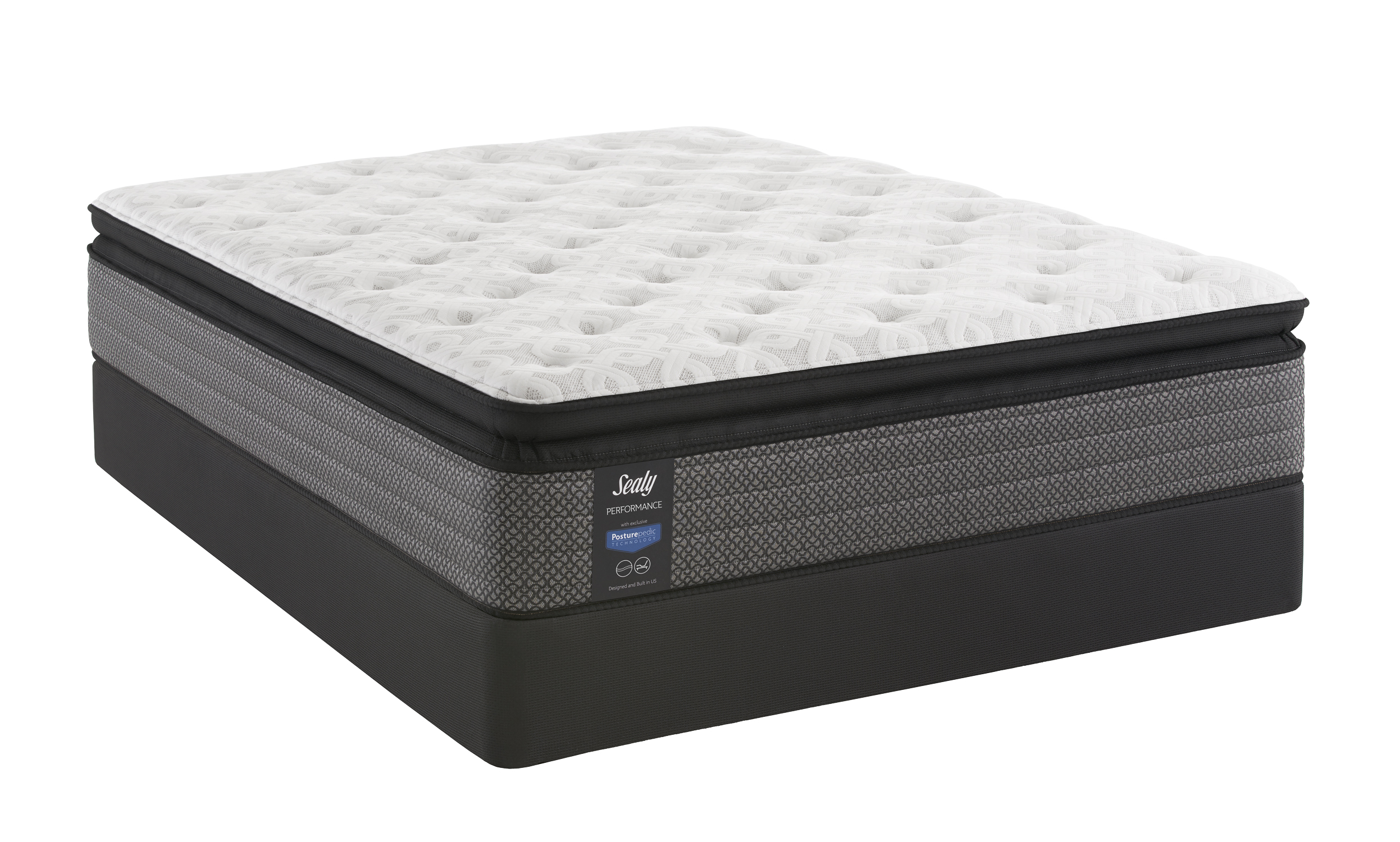 Model: 52061551 | Sealy Response Merriment Cushion Firm Pillow Top Queen