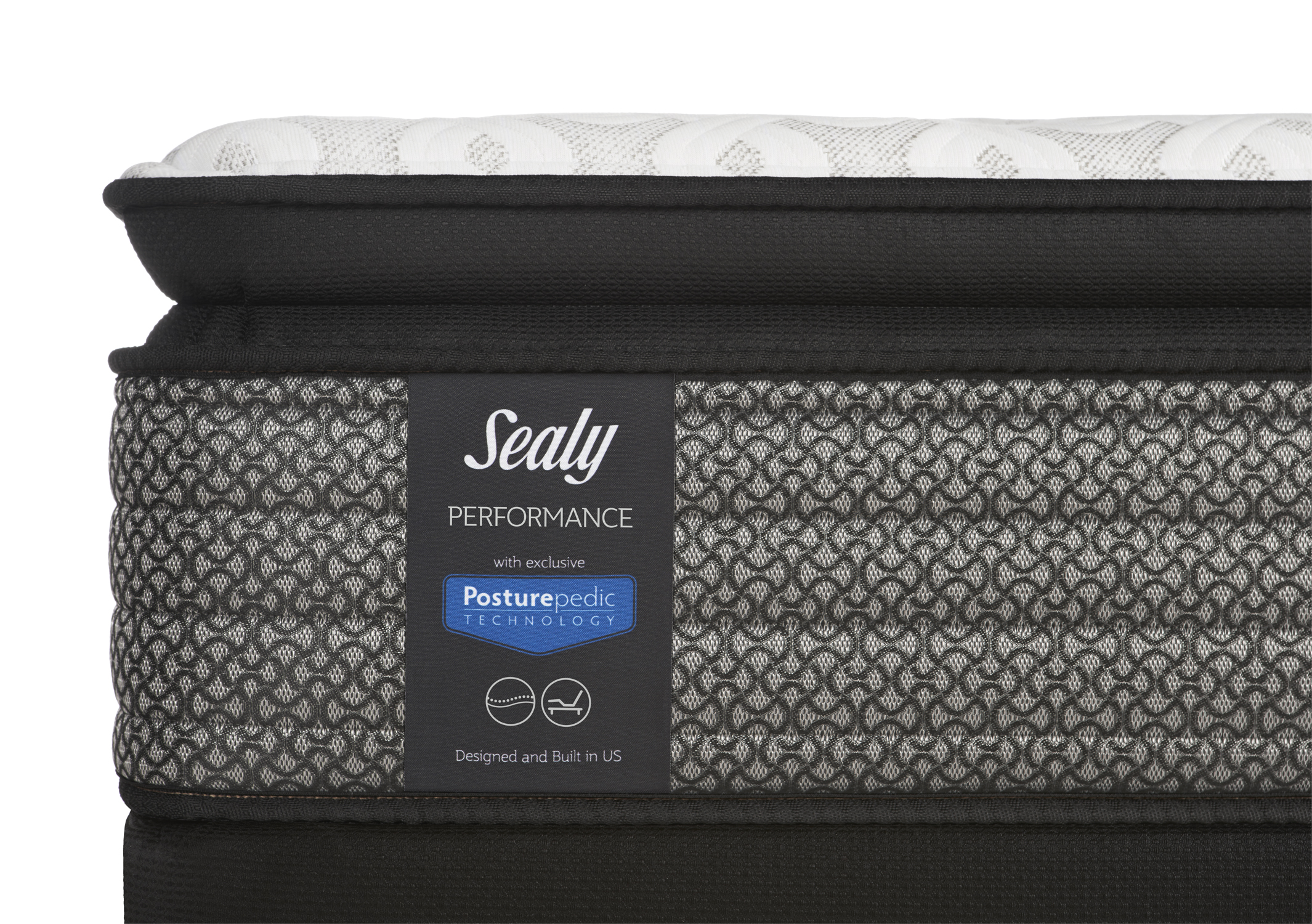 Model: 52061551 | Sealy Response Merriment Cushion Firm Pillow Top Queen