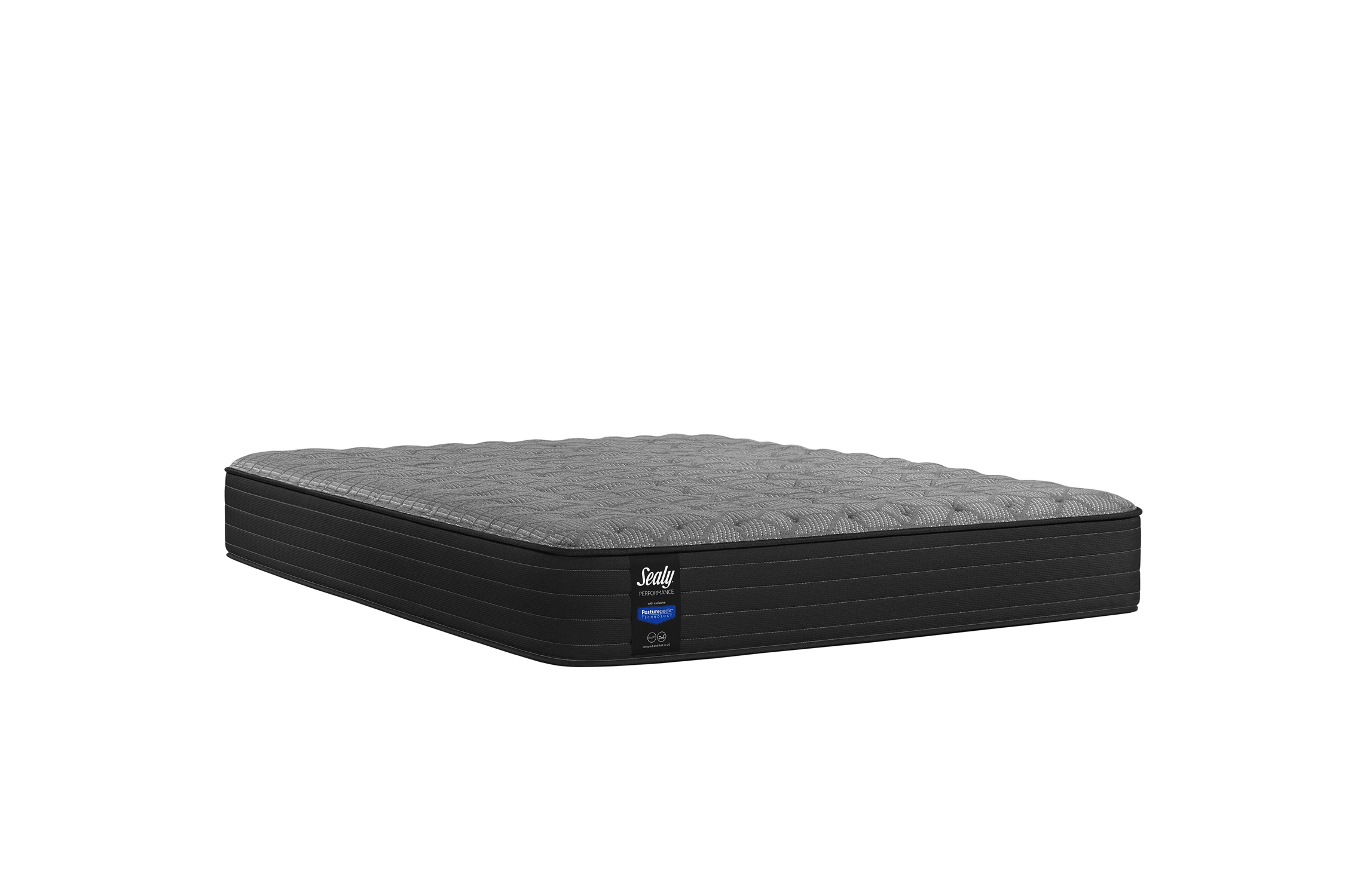 Sealy Response Maple Lane Plush Tight Top Cal King