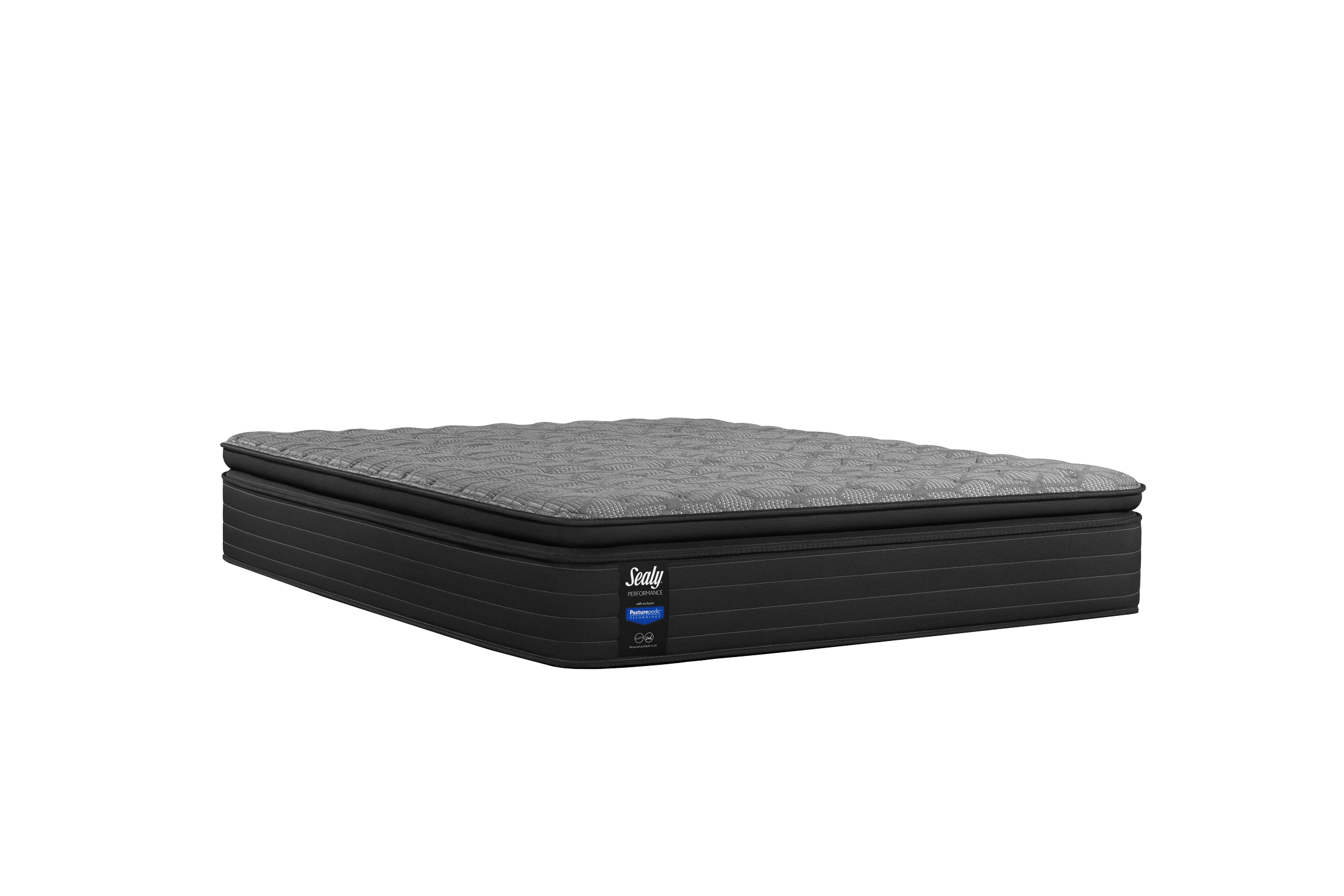 Sealy Response Maple Lane Cushion Firm Pillow Top King