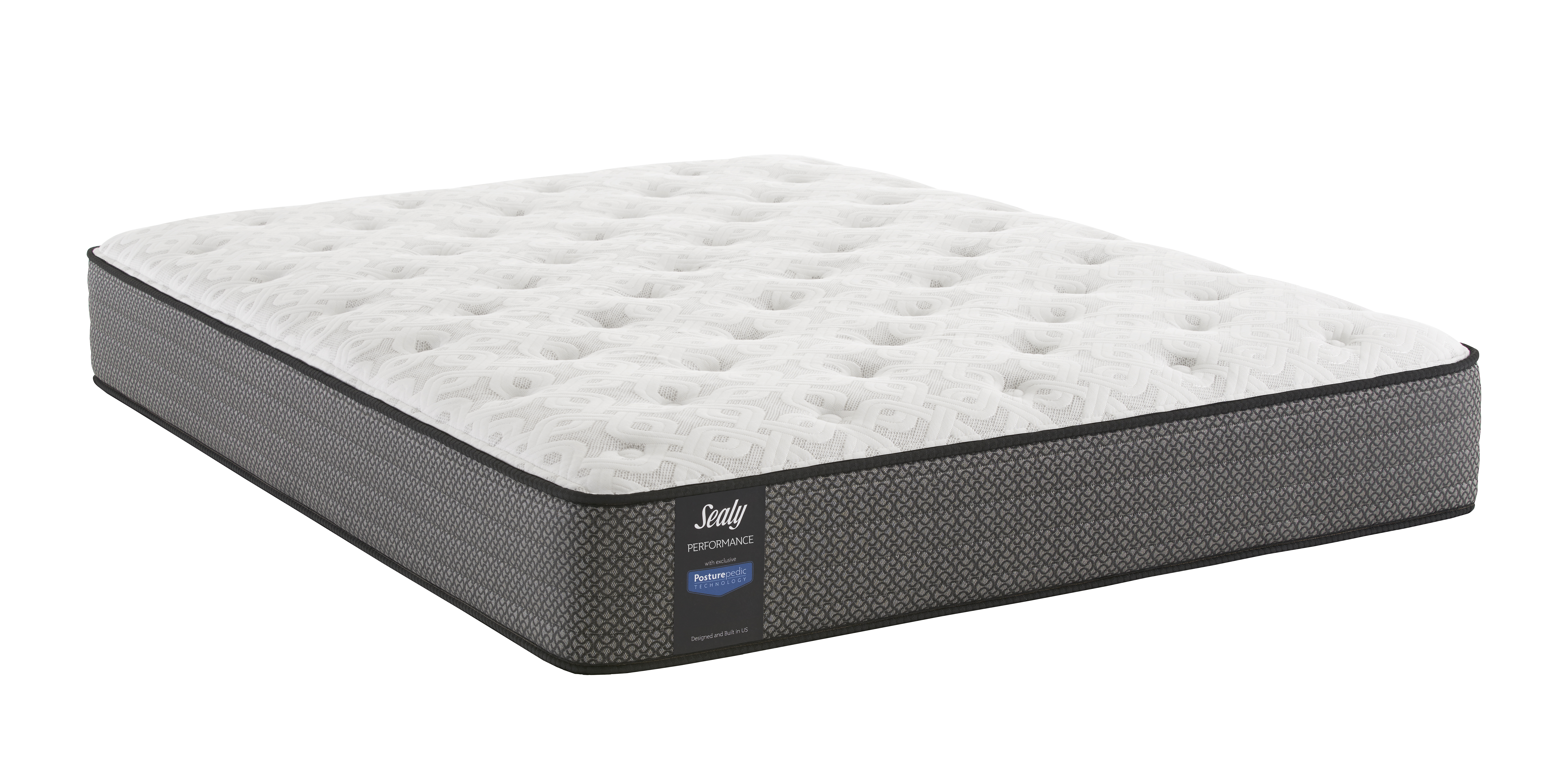 Model: 52053330 | Sealy Response Heartwarming Cushion Firm Tight Top Twin