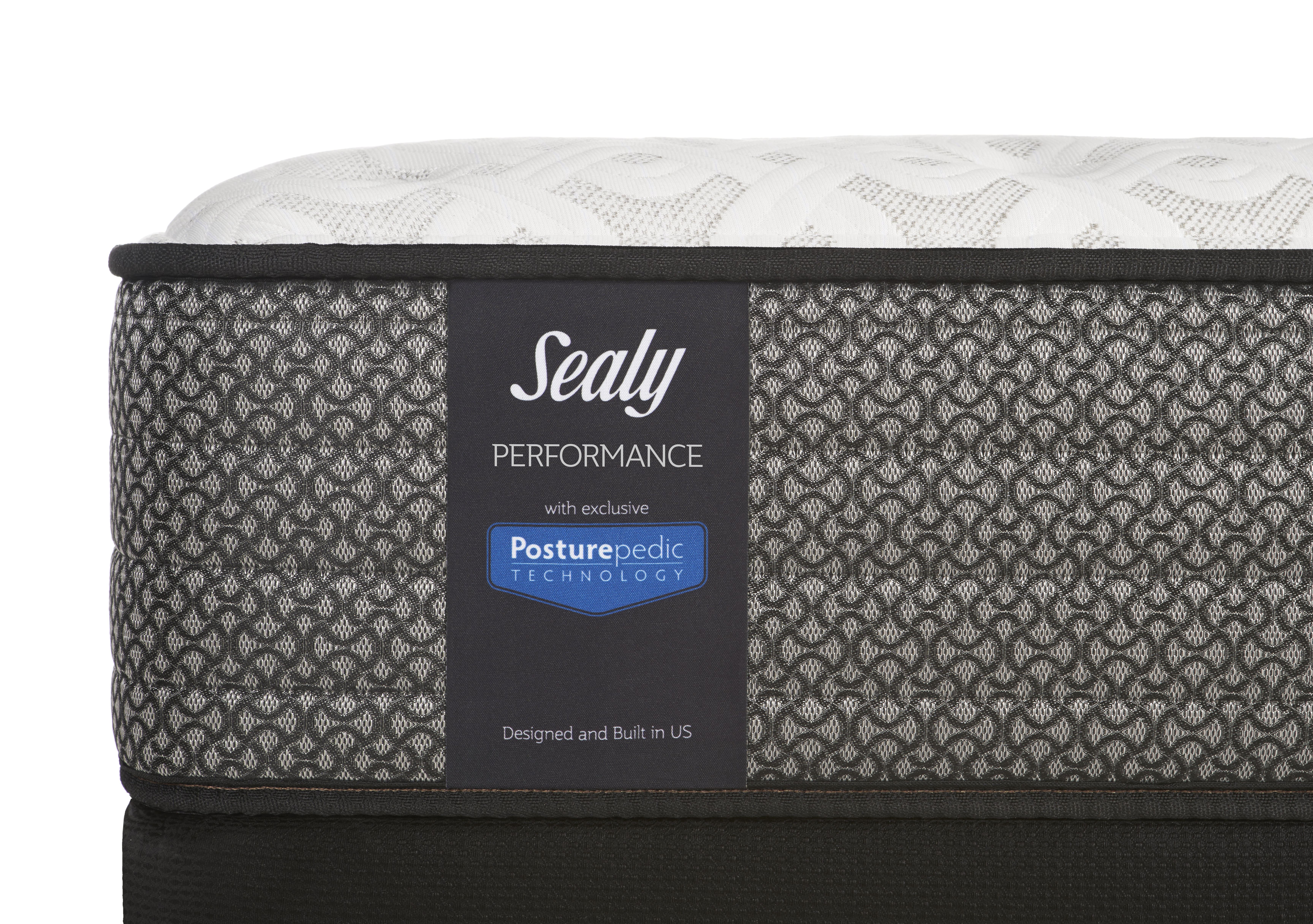 Model: 52053330 | Sealy Response Heartwarming Cushion Firm Tight Top Twin