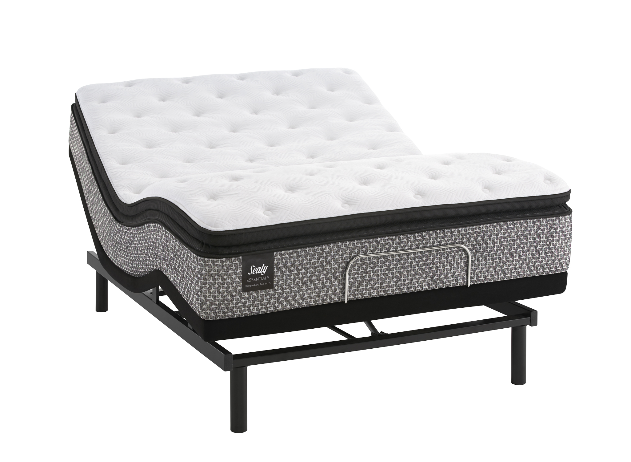 Model: 52060530 | Sealy Response Happiness Plush Eurotop Twin