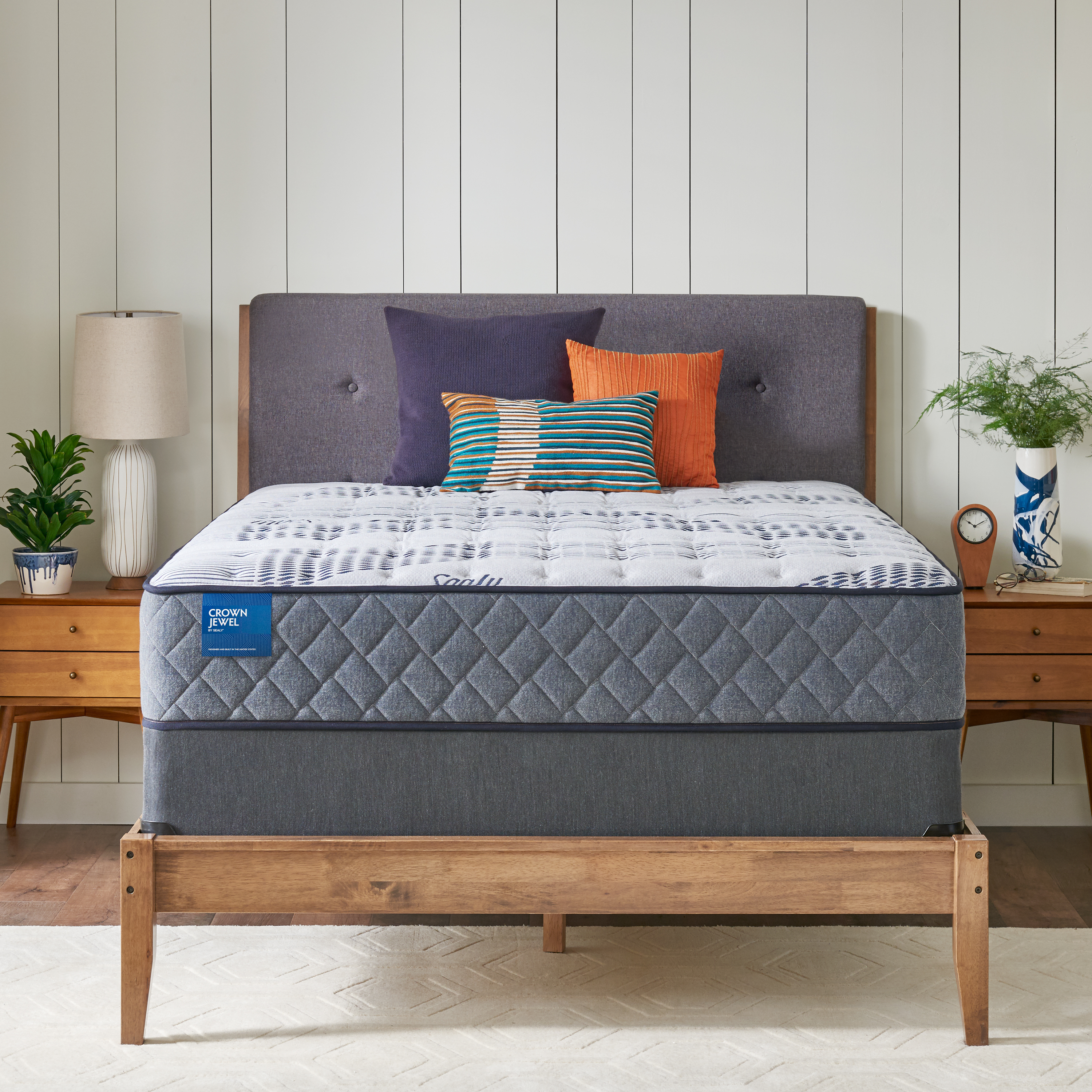 Sealy Newham Twin Long
